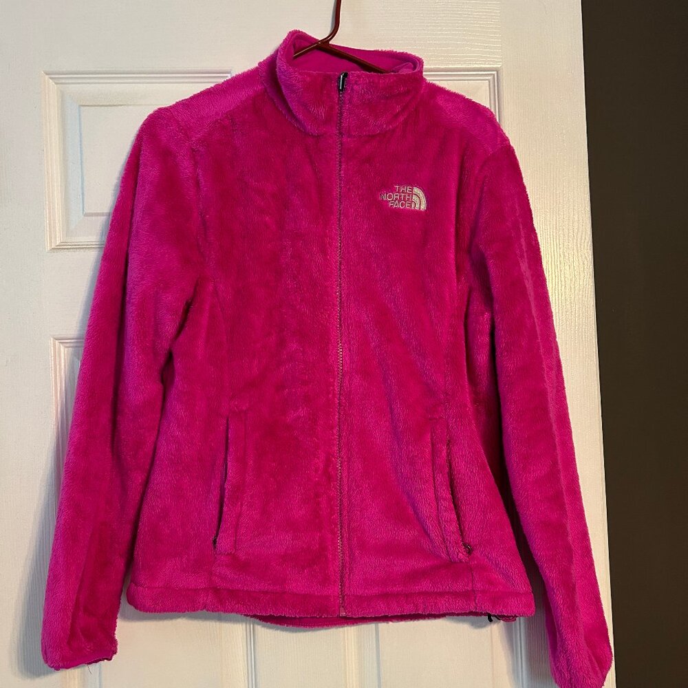 North Face jacket